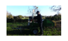 PZ 110 MB - Pezzolato Disc Chipper Video