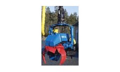 KETO Supreme - Model Keto-55 - Harvester Head