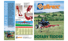 2G - ROTARY TEDDER Brochure