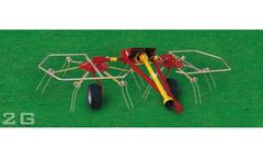 Model 2G - ROTARY TEDDER