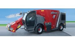 Rapido - Model 150 Series - Mixer Feeders