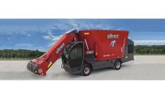 Sitrex - Model Maxi 170 Series - Premier Maxi Mixer Feeders