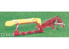 SITREX - Model DM4 Series - Disc Mowers