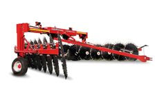 Sitrex - Model Pro 17 - Wheel Rake
