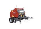 Sitrex - Model M50 Miniroto - Mini Round Baler