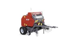Sitrex - Model M50 Miniroto - Mini Round Baler