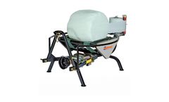 Sitrex - Model 550 ATP - Mini Silage Wrapper