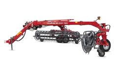 Sitrex - Model BR2030 - Basket Hay Rake