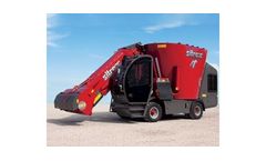 Premier - Model 120 - Mixer Feeders