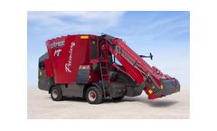 Premier - Model 140 - Mixer Feeders