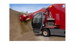 Premier - Model 170 - Mixer Feeders