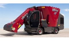 Premier - Model 200 - Mixer Feeders