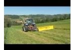 SITREX DISC MOWER DM/7 - Video