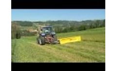 SITREX DISC MOWER DM/7 - Video