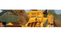 Bandit - Model 1680 - Horizontal Grinders