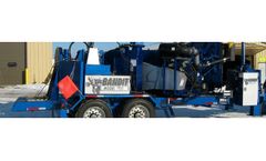 Bandit - Model 1900 - 19 Disc-Style Whole Tree Chippers