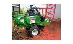 Bandit - Model HB20 - Stump Grinders