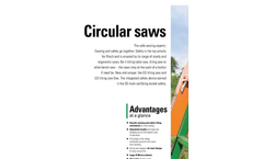 Debarking Machine Brochure