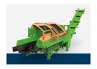 SpaltFix - Model S-375 - Firewood Processor