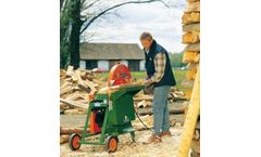 Debarking Machine