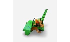 EasyCut - Semi Automatic Firewood Saw