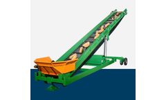 Posch - Model FSX 4/5 - Conveyor Belts