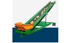 Posch - Model FSX 6/8 - Conveyor Belts