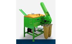 AutoSplit - Model 250 - Automatic Wood Splitter for Efficient Kindling Processing