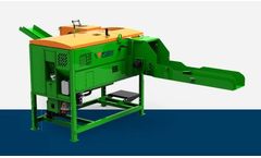 AutoSplit - Model 350 - Processor for Firewood and Kindling