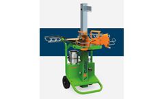 SpaltAxt - Model 6 - Log Splitter for ShortLog