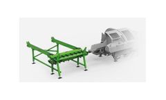 S-375/K-415 - Log Charging Modular Feed Table