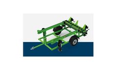 S-375/K-415 - Transportable Log Charging Table
