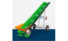 Posch - Model FBX 4/5 - Conveyor Belts