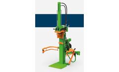 HydroCombi - Model 18 - Vertical Log Splitter