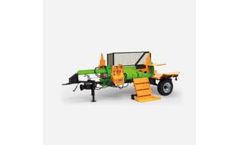 SplitMaster - Model 30 - Longitudinal Chassis Log Splitter
