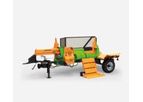 SplitMaster - Model 30 TURBO - Longitudinal Chassis Log Splitter