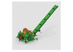 The Classic - Tilting Saw with Conveyor Belt