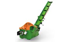 WippCut - Circular Saw with Conveyor Belt