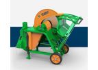 Tilting - Model WZ/E - Bench Saw for Tractor Drive