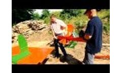 Splitmaster 30  - Video