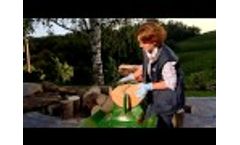 RuckZuck - Short Log Splitter - Video