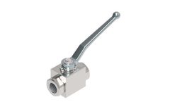 Pister - Model BKH - Block-Type Ball Valve