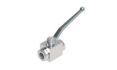 Pister - Model BKH and SKH - Ball Valves with DVGW Approval