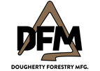 Dougherty - Model Mastodon  M60-S - Mulching Heads