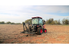 Dougherty - Model TR-3400 - Tractor Saw PTO Cutters