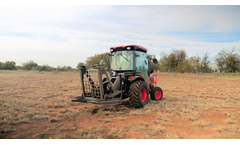 Dougherty - Model TR-3400 - Tractor Saw PTO Cutters