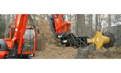 Dougherty - Model T 45 - Excavator Saw