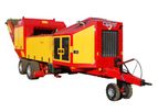 Vario - Model BR 180 - Compost Crusher