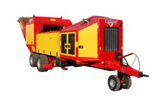 Vario - Model BR 180 - Compost Crusher