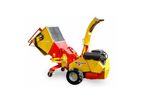 Rabaud - Model XYLOG 520 - Firewood Processor